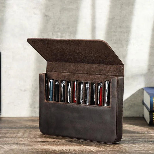 Drawer Type Office Pen Storage Box - DiyCraftsProject