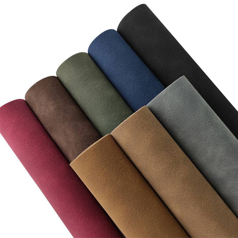 09mm Matte PU Artificial Leather