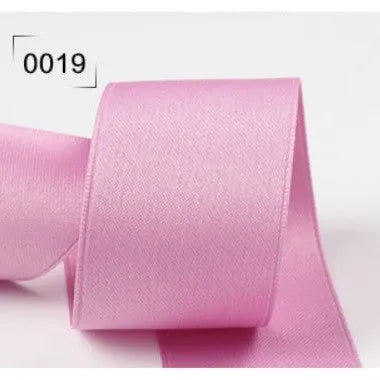 Double-sided Pearlescent Cotton Ribbon