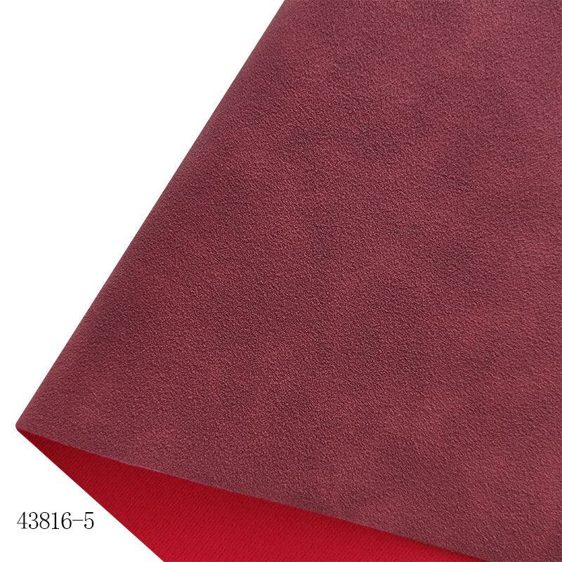 09mm Matte PU Artificial Leather