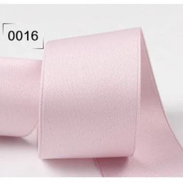 Double-sided Pearlescent Cotton Ribbon