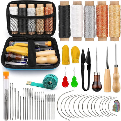 Sewing Kit 33PCs Hand Sewing Suit Handmade DIY