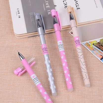 8cm Ink Eraser Erasable Pen Student