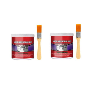 Free Of Rust Primer Metal Refurbishment Loose Rust Prevention Removal Of Water - DiyCraftsProject
