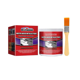 Free Of Rust Primer Metal Refurbishment Loose Rust Prevention Removal Of Water - DiyCraftsProject