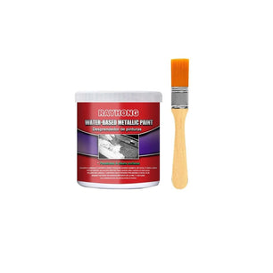 Free Of Rust Primer Metal Refurbishment Loose Rust Prevention Removal Of Water - DiyCraftsProject