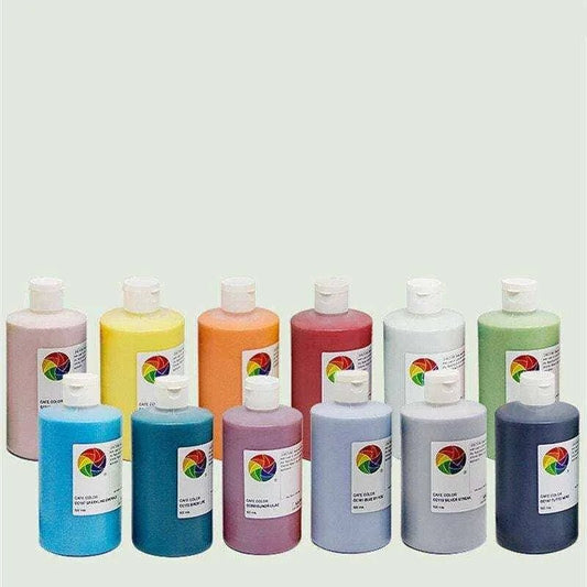 Glaze Paint For Ceramics Underglaze Color Pigment - DiyCraftsProject