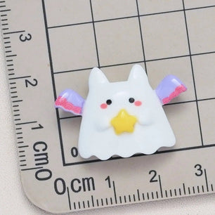 Halloween Pumpkin Cartoon Resin Cabochon Pendants – DIY Ornament Accessories for Halloween Crafts - DiyCraftsProject