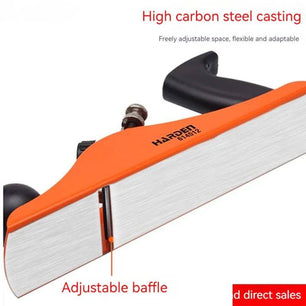 Handton Woodworking Plane Manual Planer Special Carpenter Tool Old - fashioned Planer Wooden Strip Hand Push - DiyCraftsProject