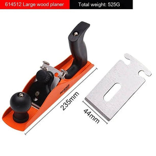 Handton Woodworking Plane Manual Planer Special Carpenter Tool Old - fashioned Planer Wooden Strip Hand Push - DiyCraftsProject
