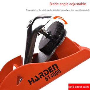 Handton Woodworking Plane Manual Planer Special Carpenter Tool Old - fashioned Planer Wooden Strip Hand Push - DiyCraftsProject