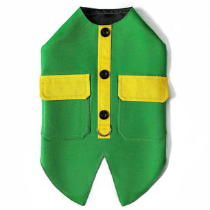 Irish Festival Holy Pet Suit Vest - Polyester, Style 1 & Style 2 - Sizes S - XXL - DiyCraftsProject
