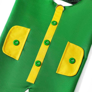 Irish Festival Holy Pet Suit Vest - Polyester, Style 1 & Style 2 - Sizes S - XXL - DiyCraftsProject