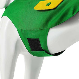 Irish Festival Holy Pet Suit Vest - Polyester, Style 1 & Style 2 - Sizes S - XXL - DiyCraftsProject
