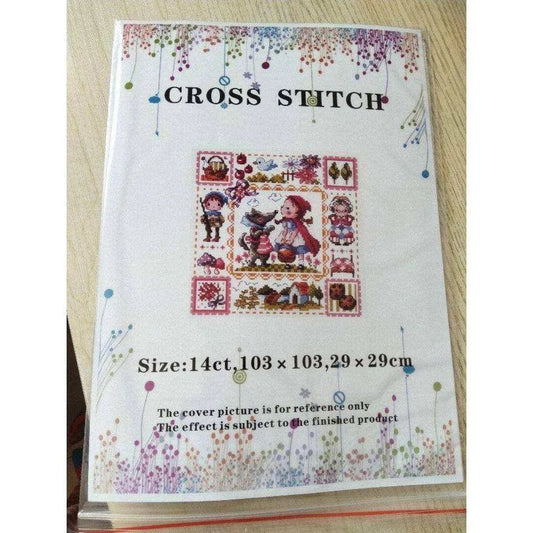 Las Vegas Embroidery Pattern - DIY Wall Decor Kit - DiyCraftsProject