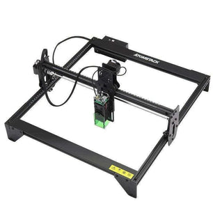 Laser Engraving Machine Small Portable LOGO Engraver - DiyCraftsProject