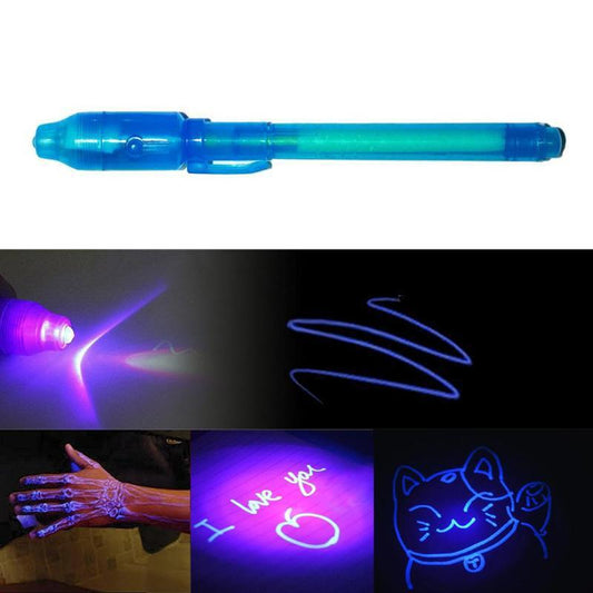 Luminous Ink Glow In The Dark Magic Marker - DiyCraftsProject