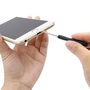 Mobile Phone Repair Screwdriver Digital Repair Tools Eight - piece Set - DiyCraftsProject
