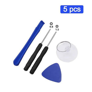 Mobile Phone Repair Screwdriver Digital Repair Tools Eight - piece Set - DiyCraftsProject