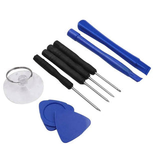 Mobile Phone Repair Screwdriver Digital Repair Tools Eight - piece Set - DiyCraftsProject