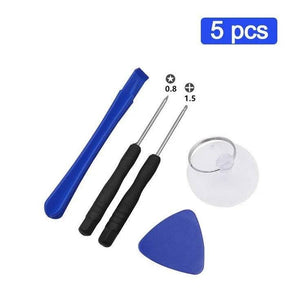 Mobile Phone Repair Screwdriver Digital Repair Tools Eight - piece Set - DiyCraftsProject