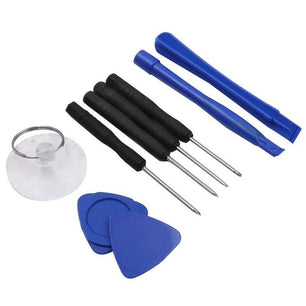 Mobile Phone Repair Screwdriver Digital Repair Tools Eight - piece Set - DiyCraftsProject