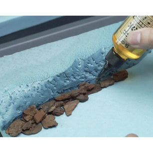 Model Making Supplies Terrarium Decor Simulation Wood Mini Landscape - DiyCraftsProject