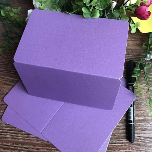 Pearlescent Retro Style Teacher's Day & Valentine's Day Greeting Cards - 15 - Pack (18.8x15cm) - DiyCraftsProject