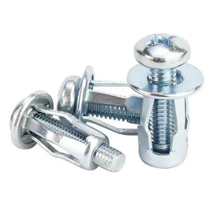Petal Nut Expansion Lantern Screw Casing - DiyCraftsProject
