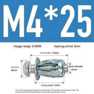 Petal Nut Expansion Lantern Screw Casing - DiyCraftsProject