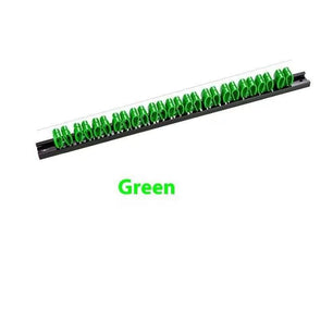 Plastic Screwdriver Holder Tool Display Stand Workshop Wrench Storage Rack - DiyCraftsProject