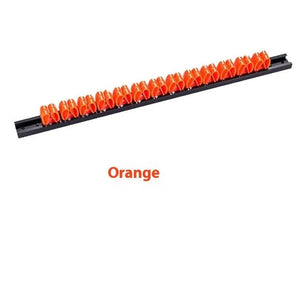 Plastic Screwdriver Holder Tool Display Stand Workshop Wrench Storage Rack - DiyCraftsProject