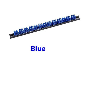 Plastic Screwdriver Holder Tool Display Stand Workshop Wrench Storage Rack - DiyCraftsProject