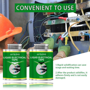 Protective Joint Connection Liquid Electrical Tape - DiyCraftsProject