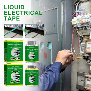 Protective Joint Connection Liquid Electrical Tape - DiyCraftsProject