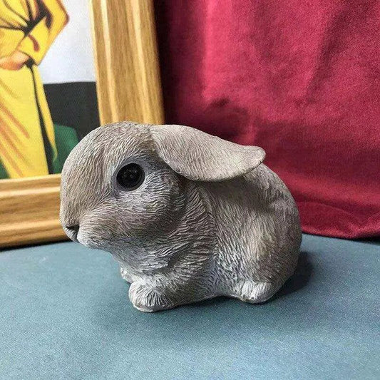 Rabbit Mold Bunny Decoration DIY Garden Ornament - DiyCraftsProject