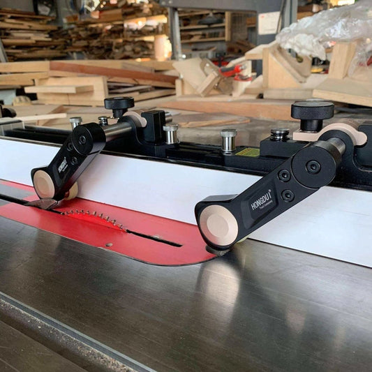 Saw Guide Safety Auxiliary Woodworking Tool - DiyCraftsProject