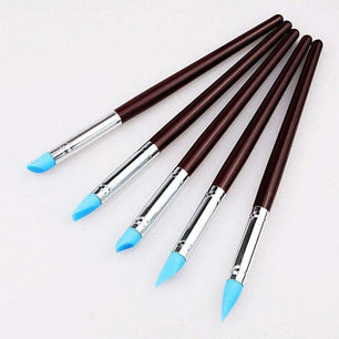 Set Of Clay Tools 10 Pieces Sgraffito Tools - DiyCraftsProject