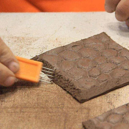 Slip Clay Bonding Clay Blasting And Adhesion Tool Pottery - DiyCraftsProject
