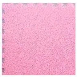 Sponge Floor Interlocking Square Mat Plush Carpet - DiyCraftsProject