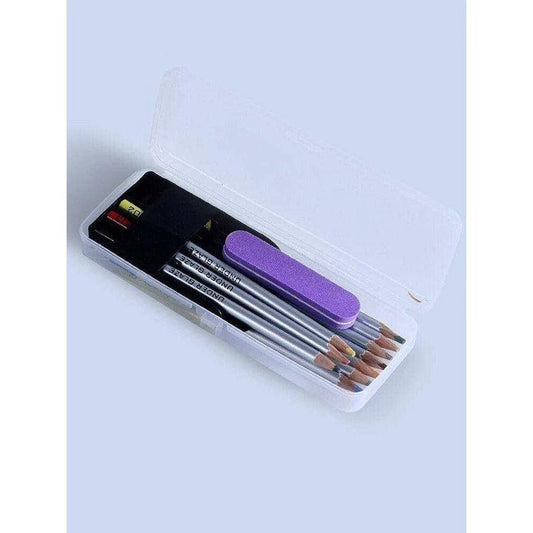 Underglaze Pencil For Clay Pottery DIY Ceramic Painting - DiyCraftsProject