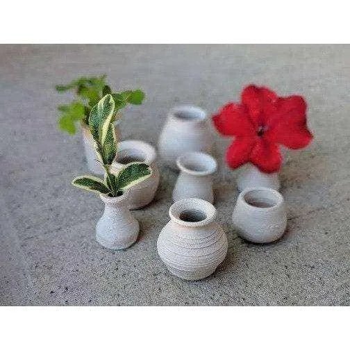 USB Powered Mini Pottery Wheel | Adjustable Speed | 4.5cm Turntable - DiyCraftsProject