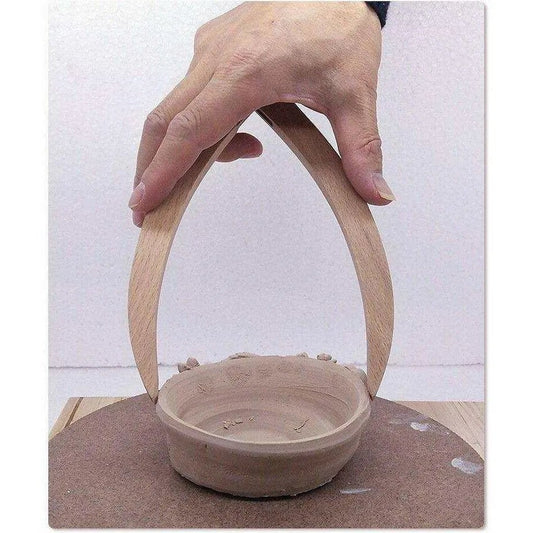 Wood Ceramic Calipers for Precise Clay Measurements - DiyCraftsProject