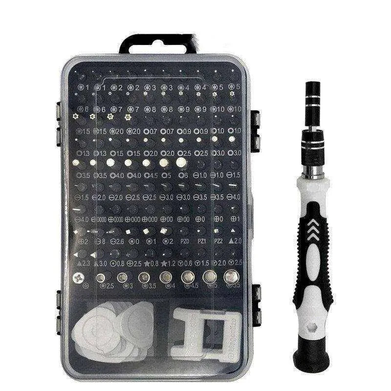 Screwdriver Set 135-in-1 Repair Tool Disassemble Computer Repair Household