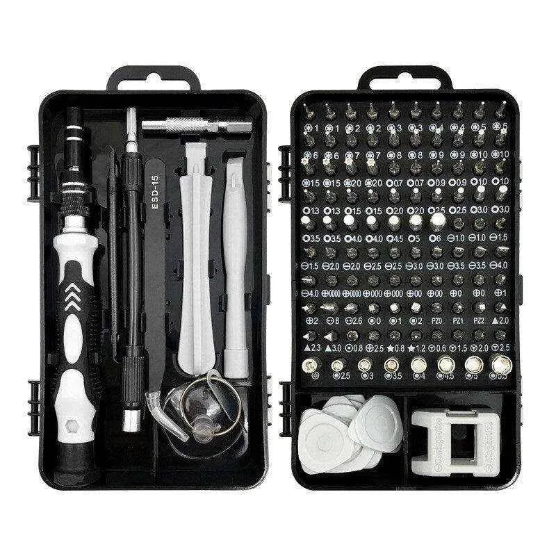 Screwdriver Set 135-in-1 Repair Tool Disassemble Computer Repair Household