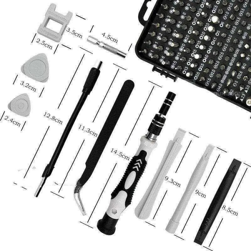 Screwdriver Set 135-in-1 Repair Tool Disassemble Computer Repair Household