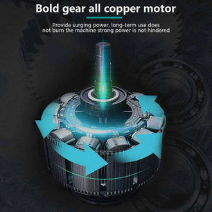 a close up of a metal object with arrows