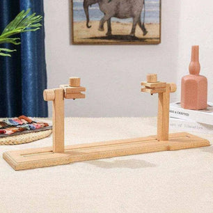 Adjustable Embroidery Frame, Cross Stitch Frame, Bed Embroidery Stand - DiyCraftsProject