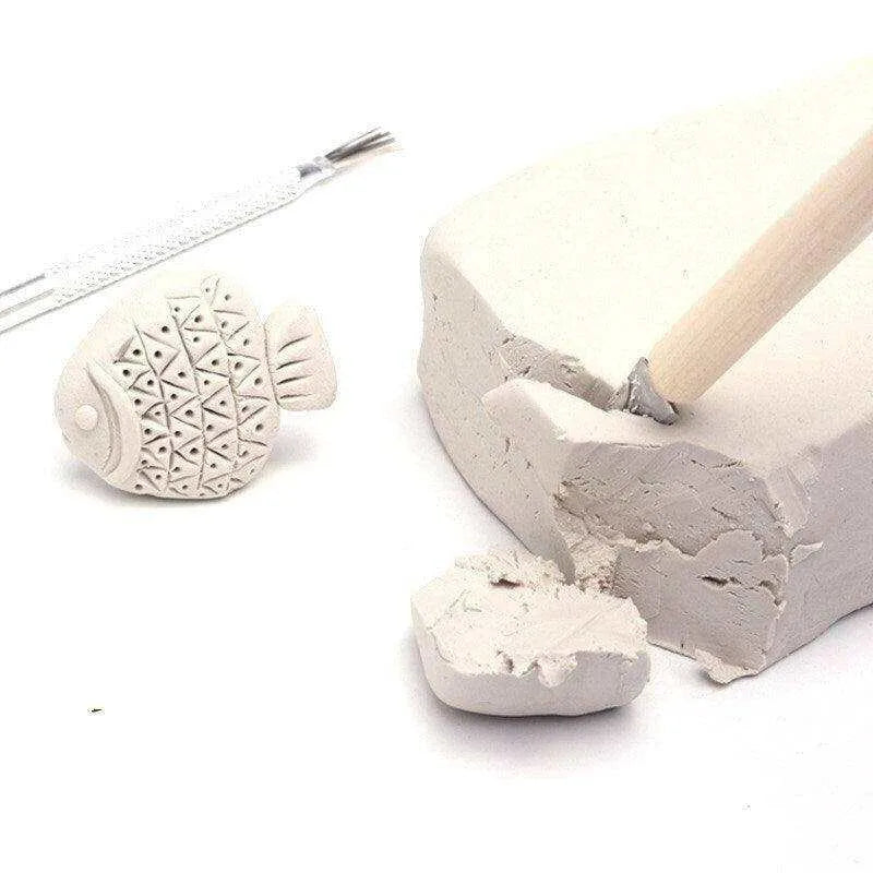 Air Dry Clay Model Making Modelling Clay