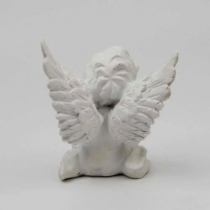 Angel Mold Statue Mold Plaster Cast Ornament